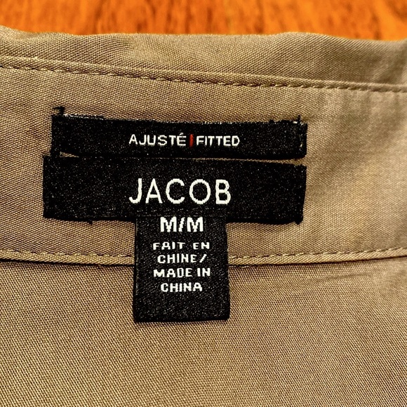 Jacob fitted blouse - Picture 5 of 6